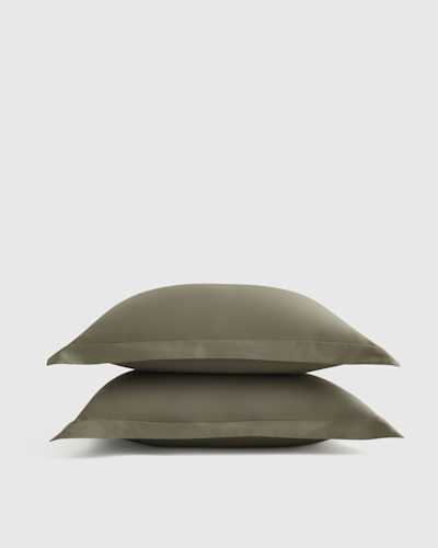 Signature Giza Cotton Sateen Sham Set