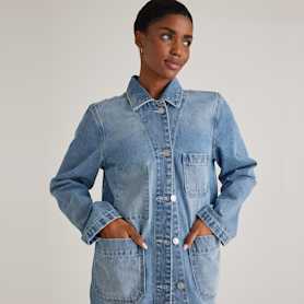 women denim jackets