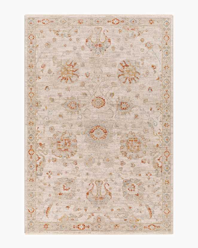 Rust Eden Performance Rug