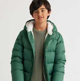 boys outerwear