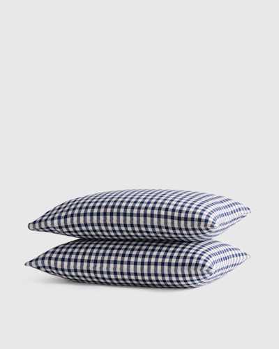 European Linen Pillowcase Set