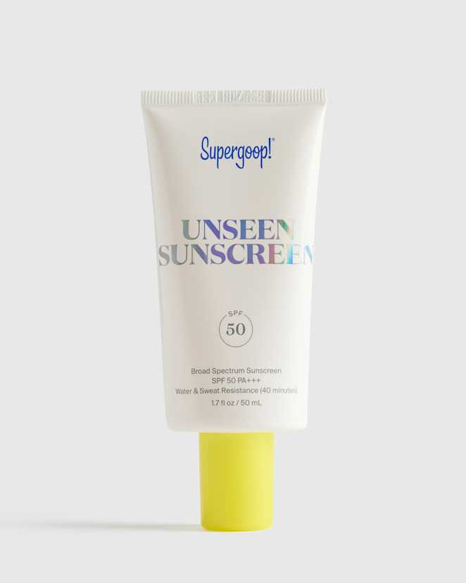 No Color Unseen Sunscreen SPF 50 1.7 oz by Supergoop!