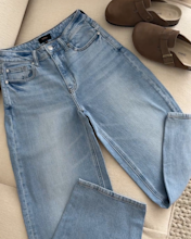 Bella Stretch Barrel Jeans Monette Moio 4x5 Thumbnail