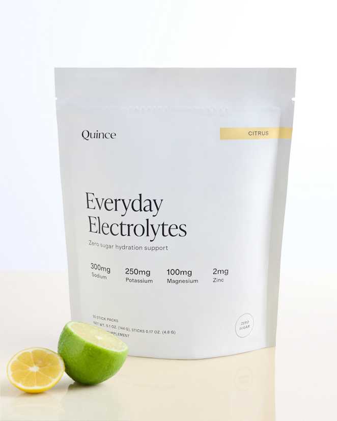 Citrus Everyday Zero Sugar Hydration