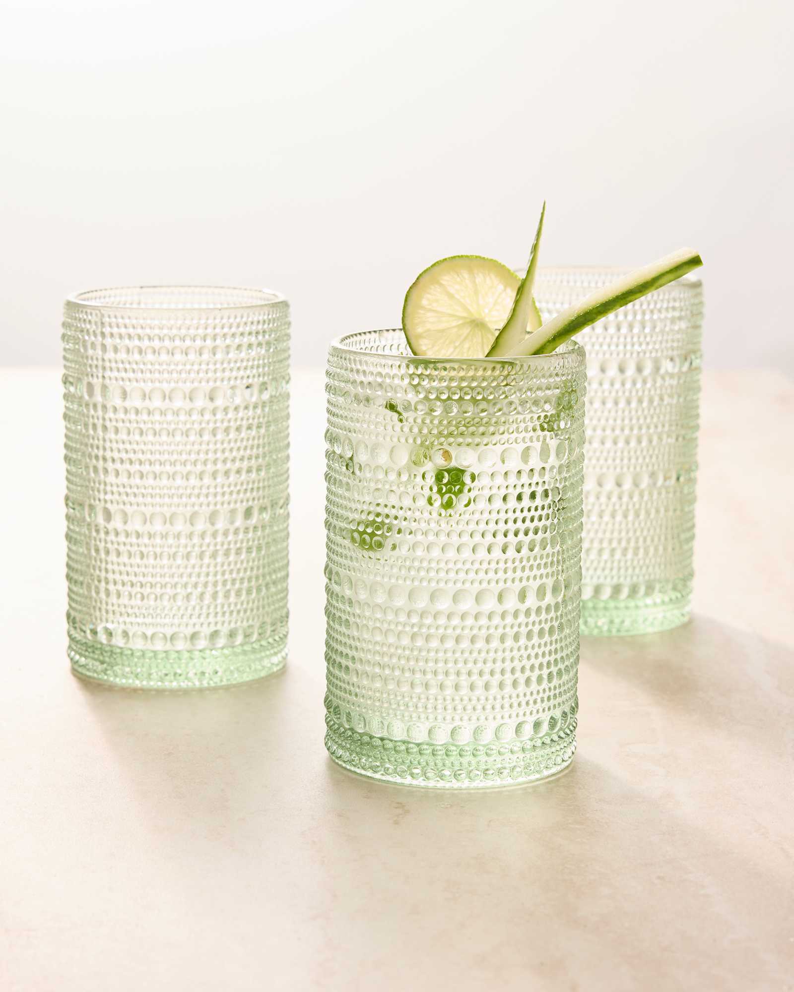 sage Jupiter Tall Tumbler (Set of 6)