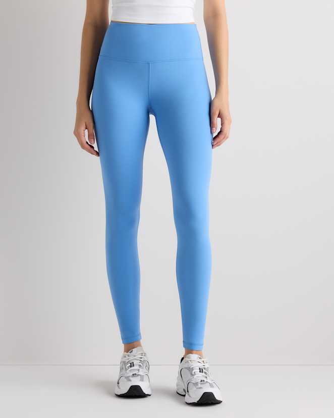 Azul Blue Power-Up High-Rise Training Legging