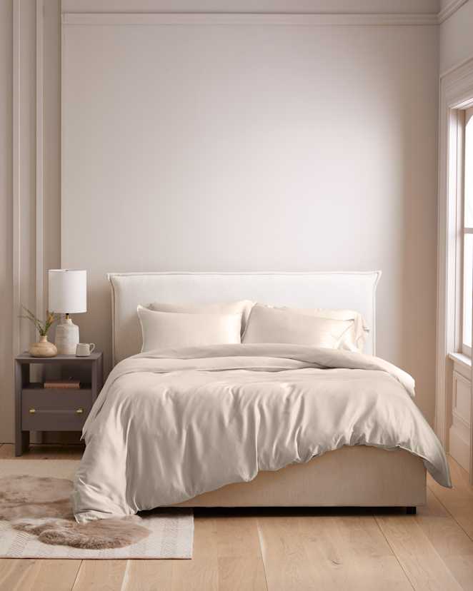 Sand Bamboo Deluxe Bedding Bundle