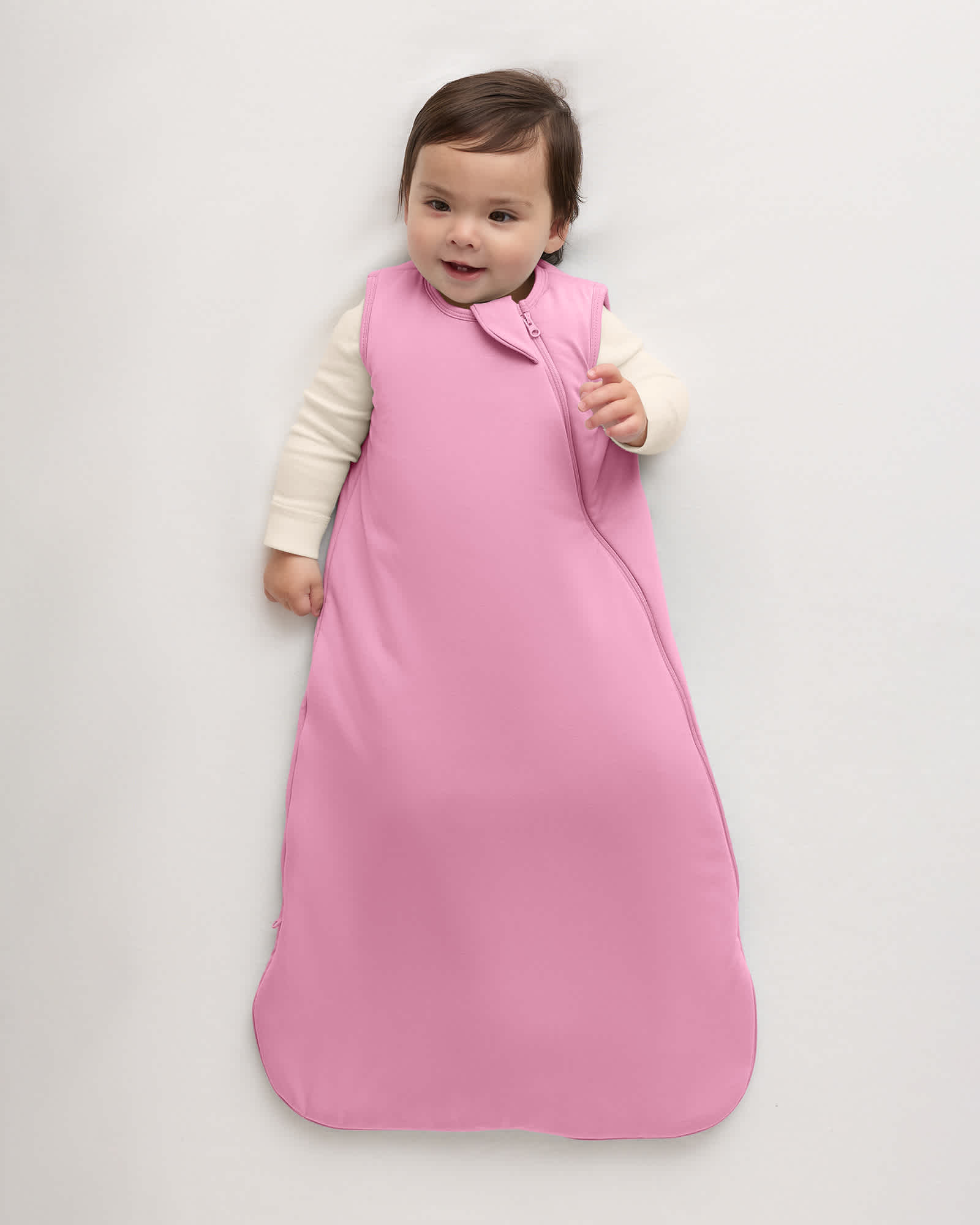 misty-rose Bamboo Sleep Bag 2.5 TOG