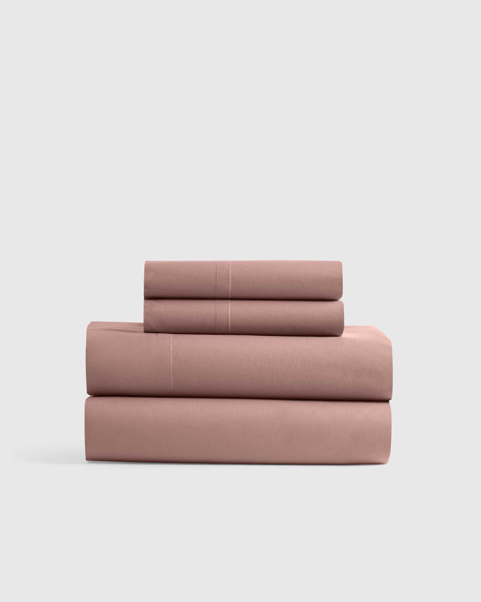 fig Classic Organic Percale Sheet Set