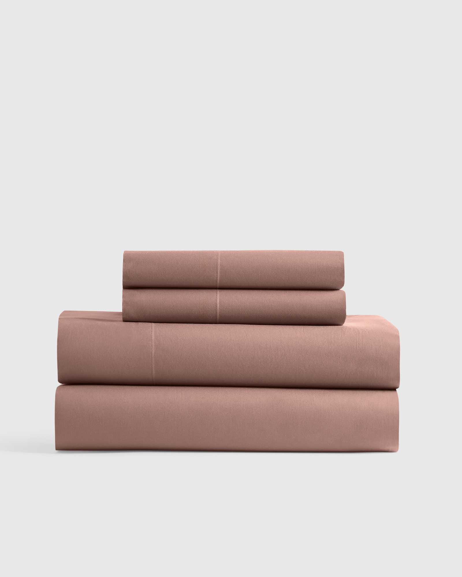 Fig Organic Crisp Percale Sheet Set