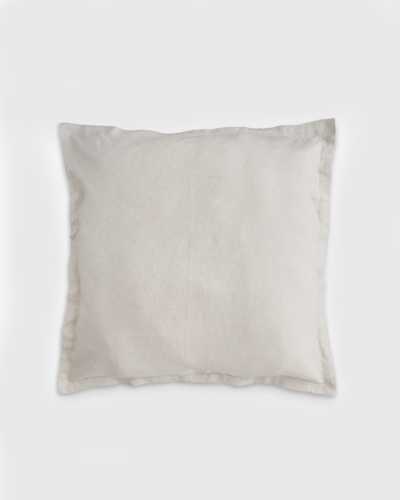 European Linen Euro Sham