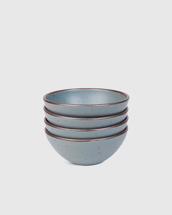 Heron Soup Bowl (Set of 4) by East Fork