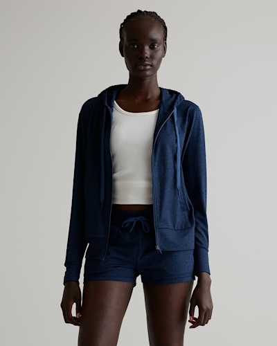 Flowknit Full-Zip Hoodie