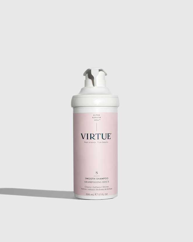 No Color Smooth Shampoo 17 oz by Virtue