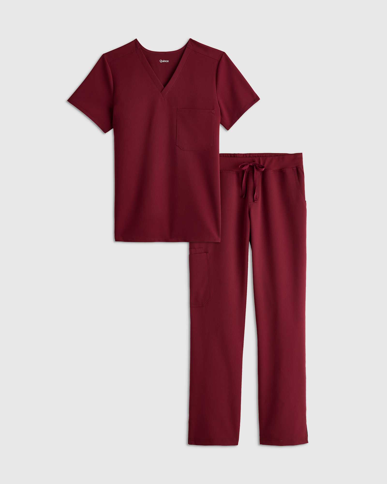W-LKT-137 & W-PNT-238 Burgundy Hero