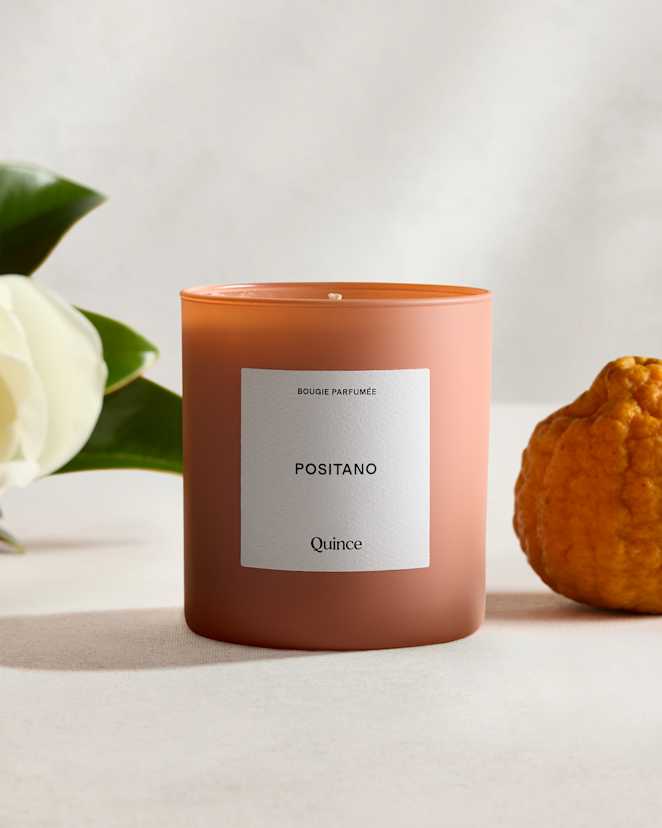 No Color Positano Limited Edition Candle