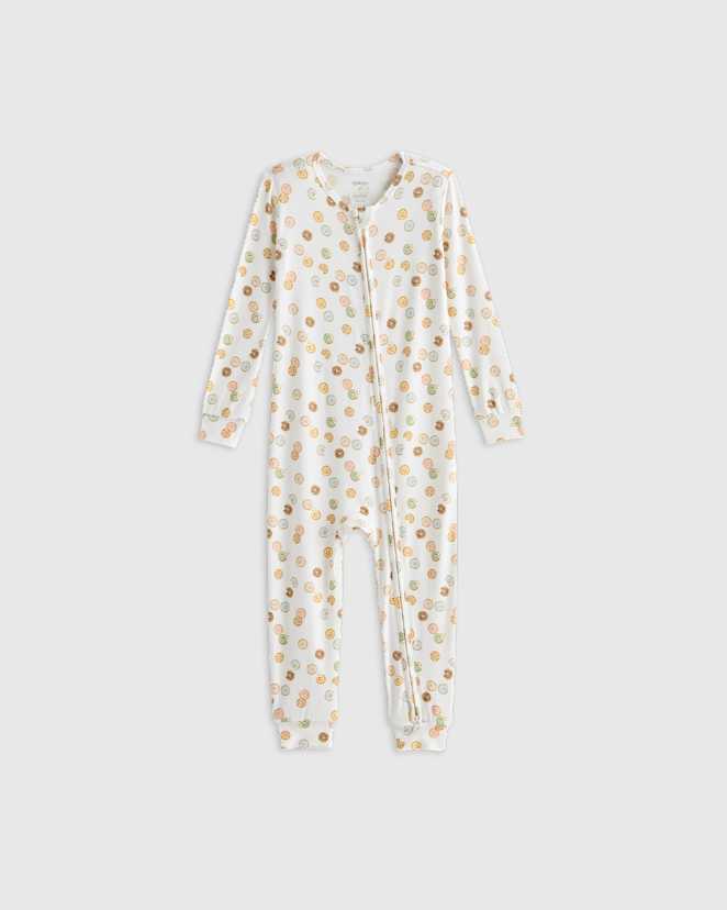 Yummy Donuts Bamboo One Piece Pajama