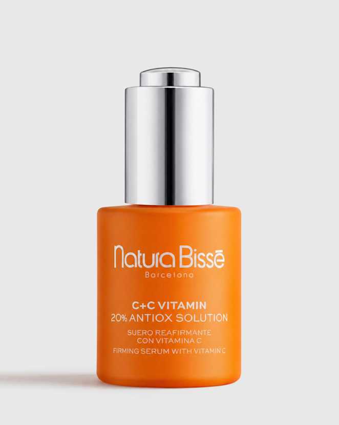 No Color C+C Vitamin 20% Antiox Solution by Natura Bissé