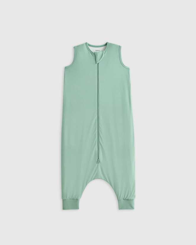 Granite Green Bamboo Sleep Bag Walker 1.0 TOG