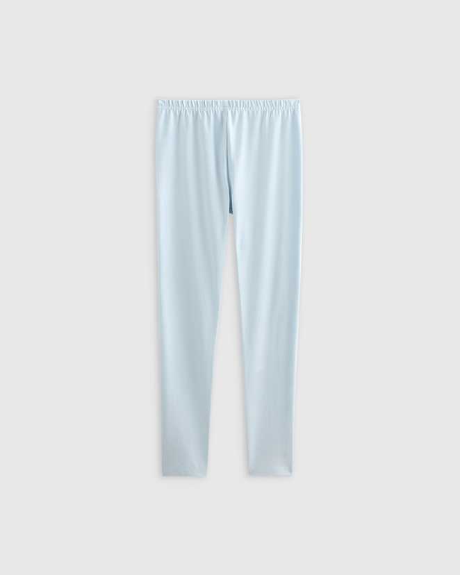Sky Haze Organic Cotton Leggings