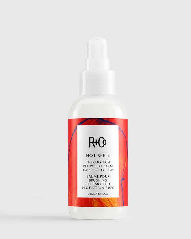 No Color Hot Spell ThermoTech Blow Out Balm by R+Co