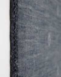 Dakota Hand-Loomed Wool Rug - PDP Video Thumbnail (Grey, 4x5)