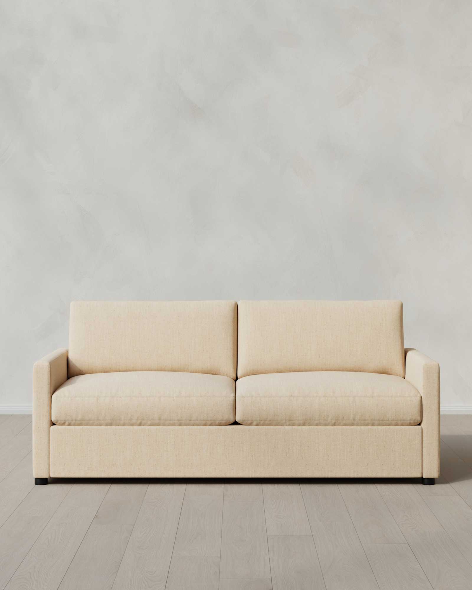 7FT Sofa Nomad Eggshell