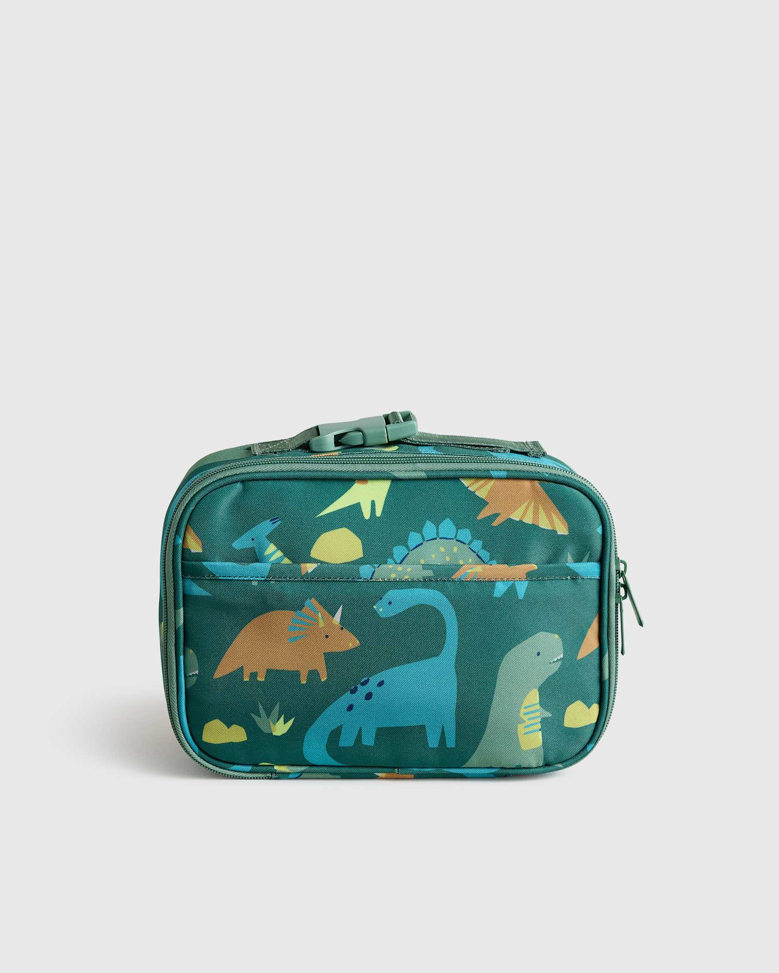 Dinos Recycled Lunch Box