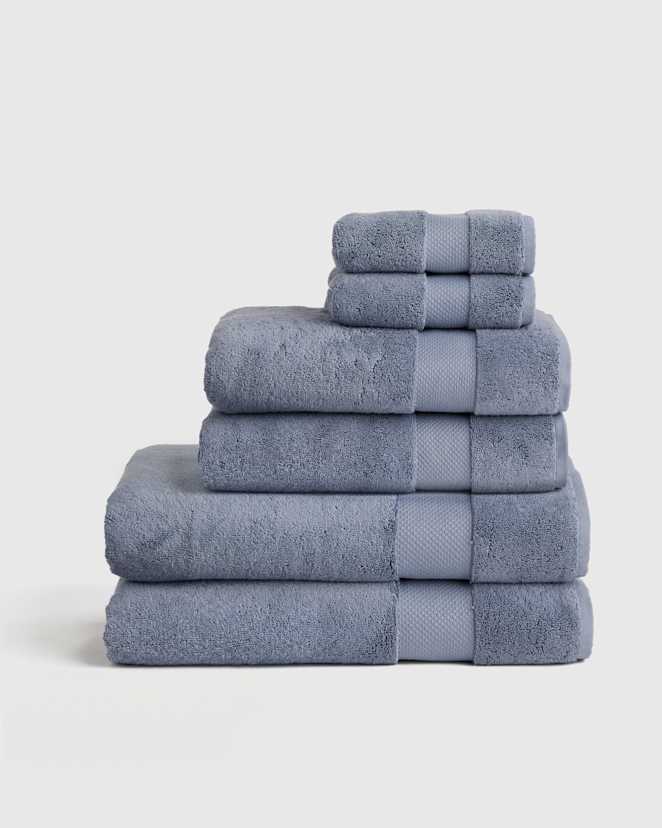 Mineral Turkish Ultra Plush Deluxe Bath Bundle