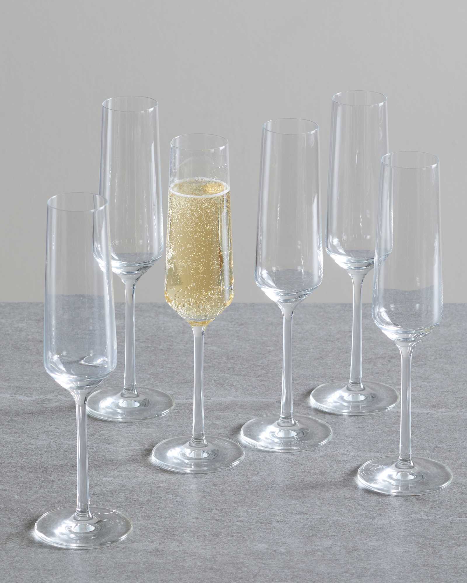 Glassware PureChampagne Group 5045