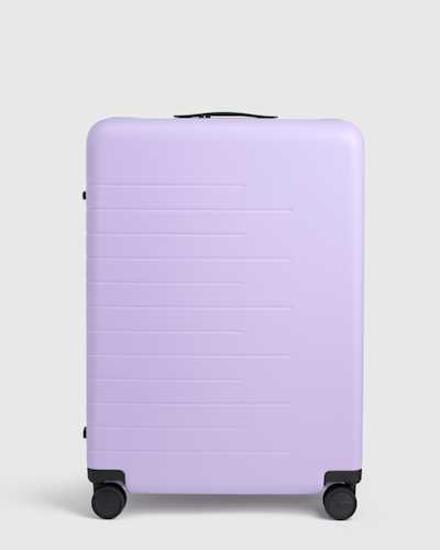 Large Check-In Suitcase