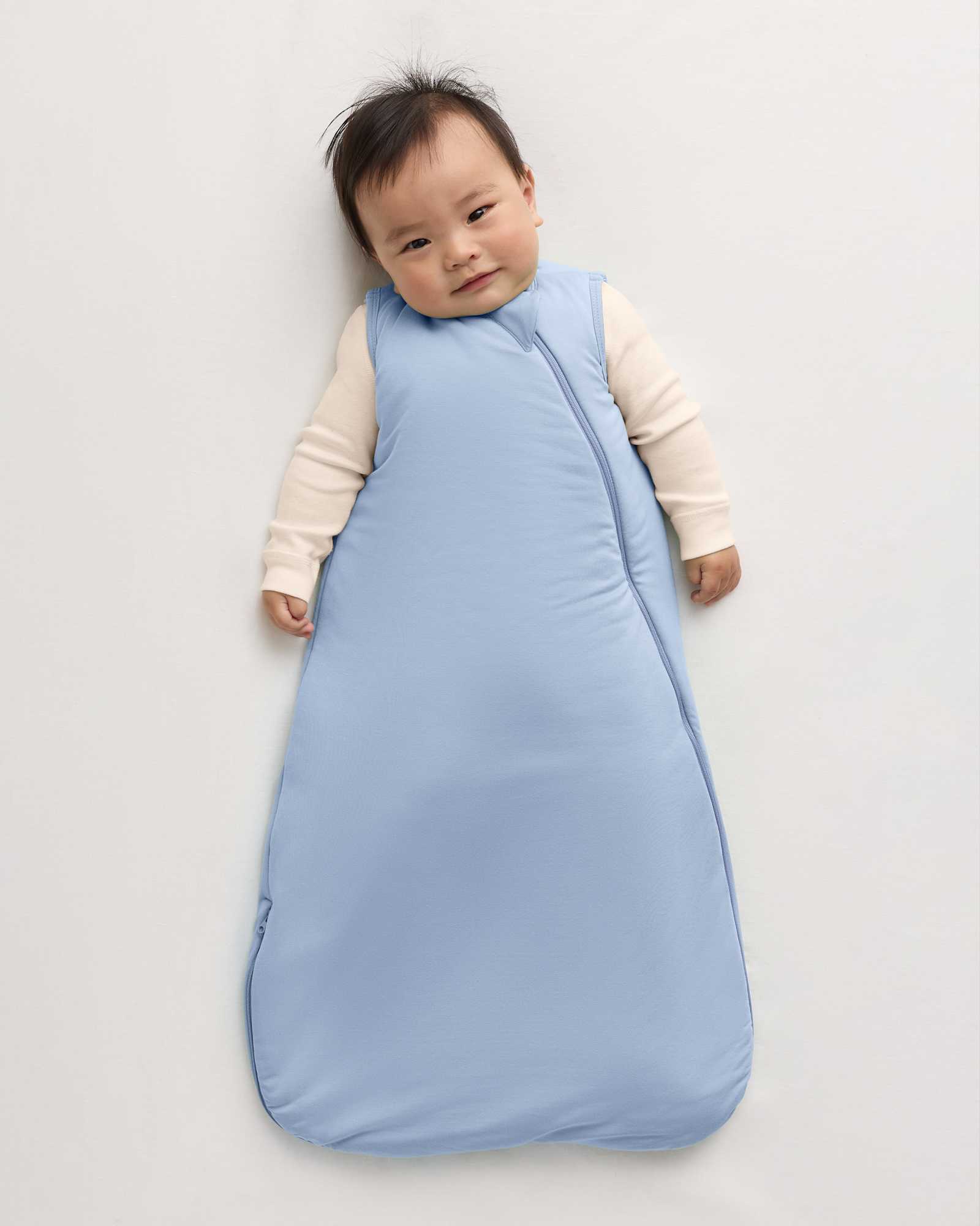 eternal-blue Bamboo Sleep Bag 2.5 TOG