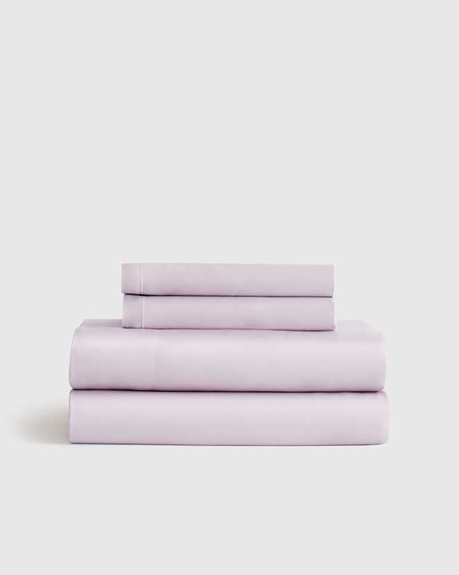 Orchid Bamboo Sheet Set