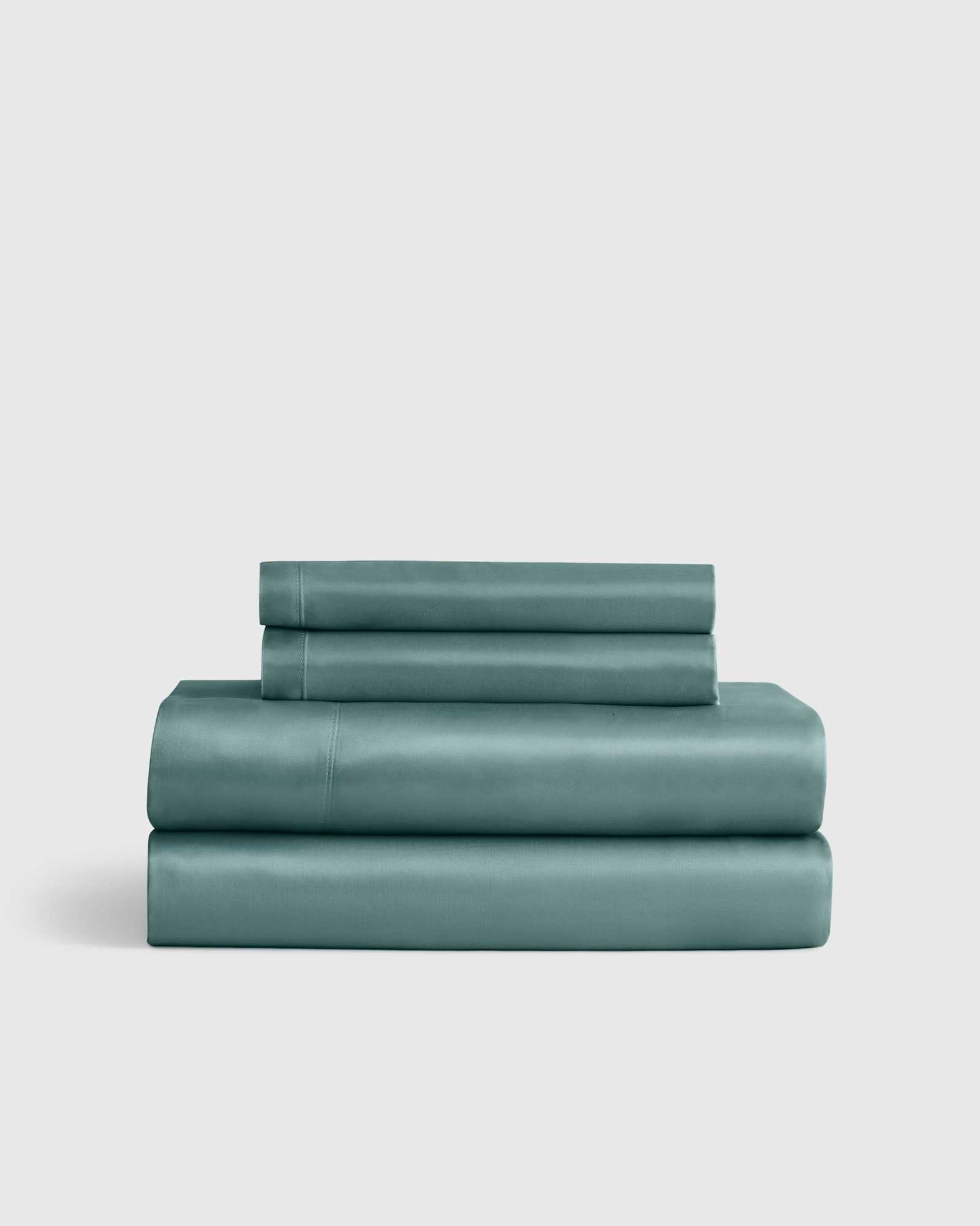 Ocean Bamboo Sheet Set