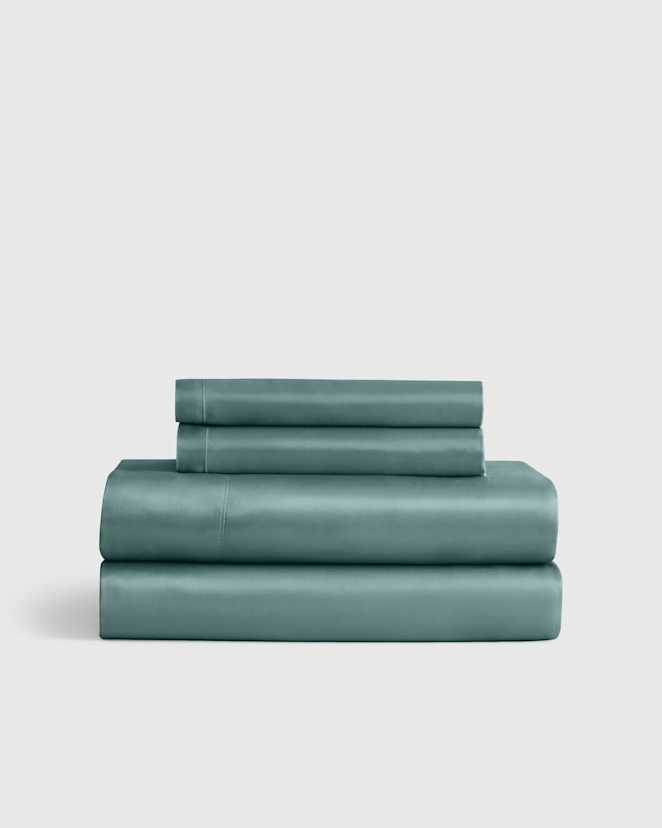 Ocean Bamboo Sheet Set