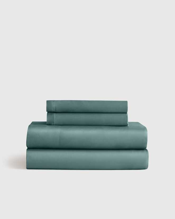Ocean Bamboo Sheet Set