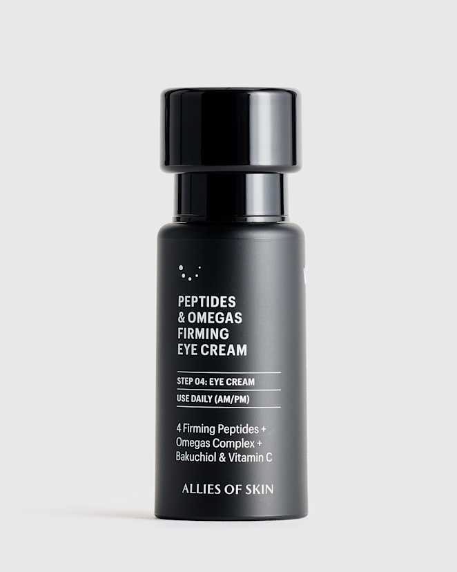 No Color Peptides & Omegas Firming Eye Cream by Allies of Skin