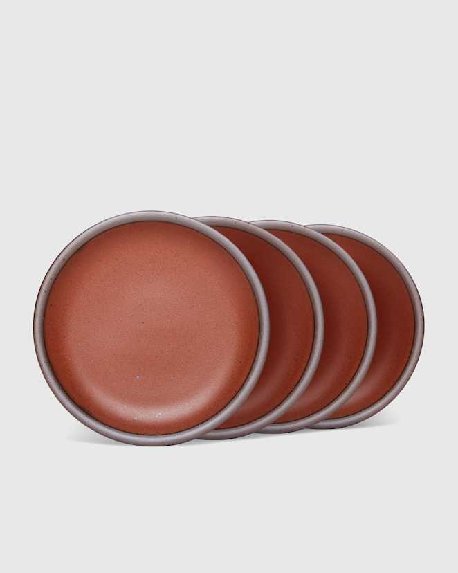 Amaro Side Plate (Set of 4) by East Fork