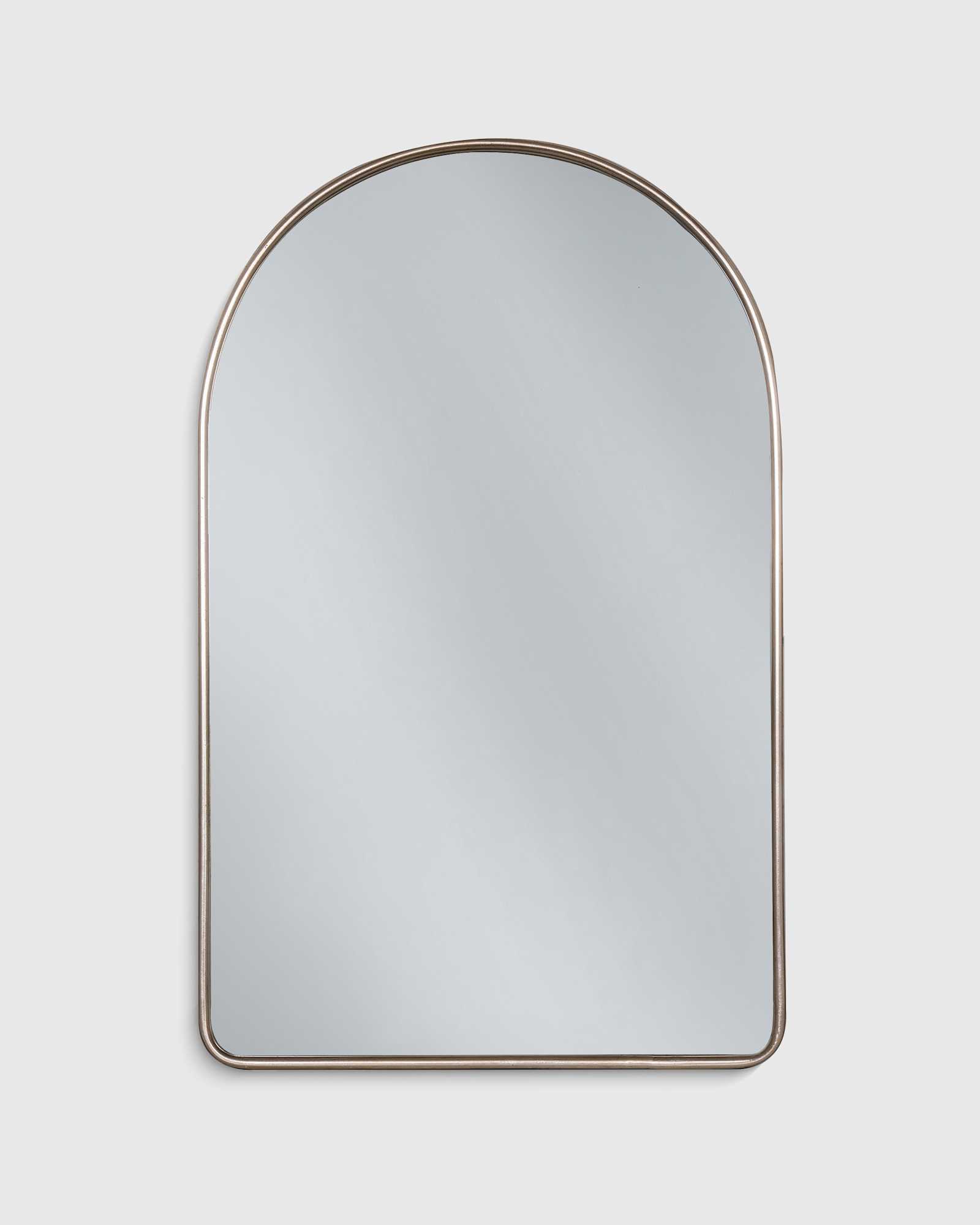 U-HAC-426 Arched Mirror SLV 41640
