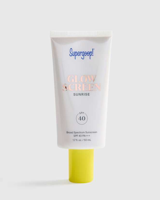 Sunrise Glowscreen SPF 40 1.7 oz by Supergoop!