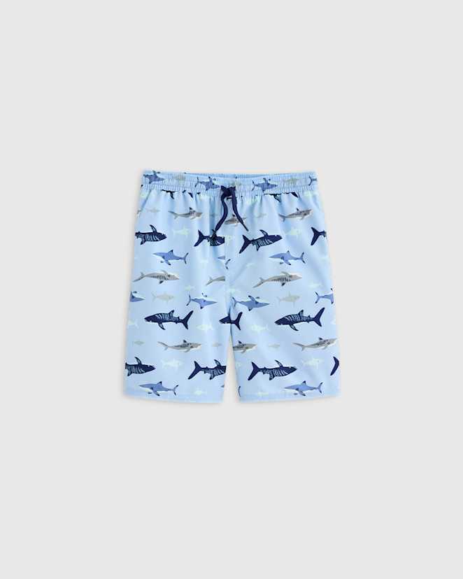 Sharks Swim Trunk
