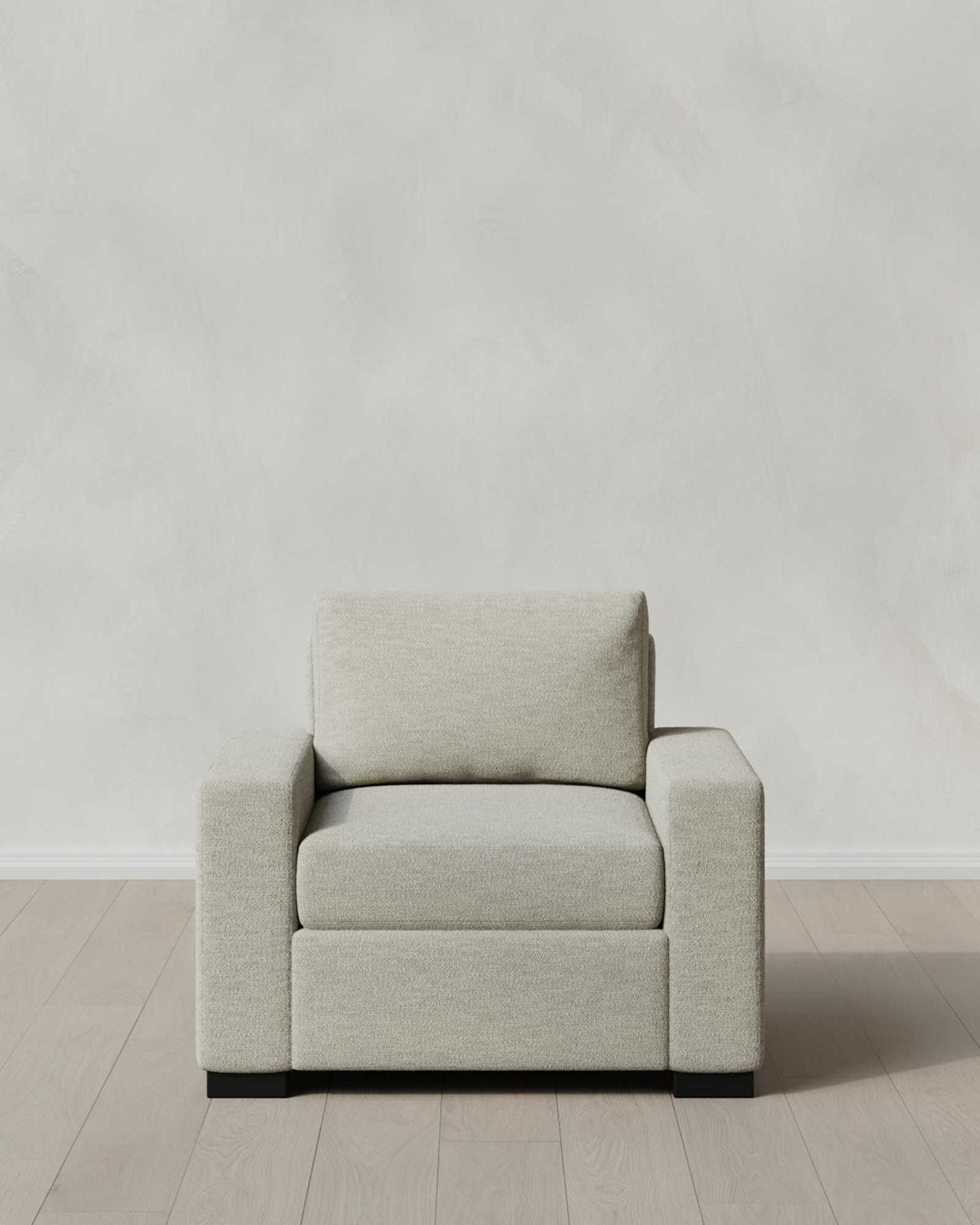 Stillman Chair Bru Colourwash Flax