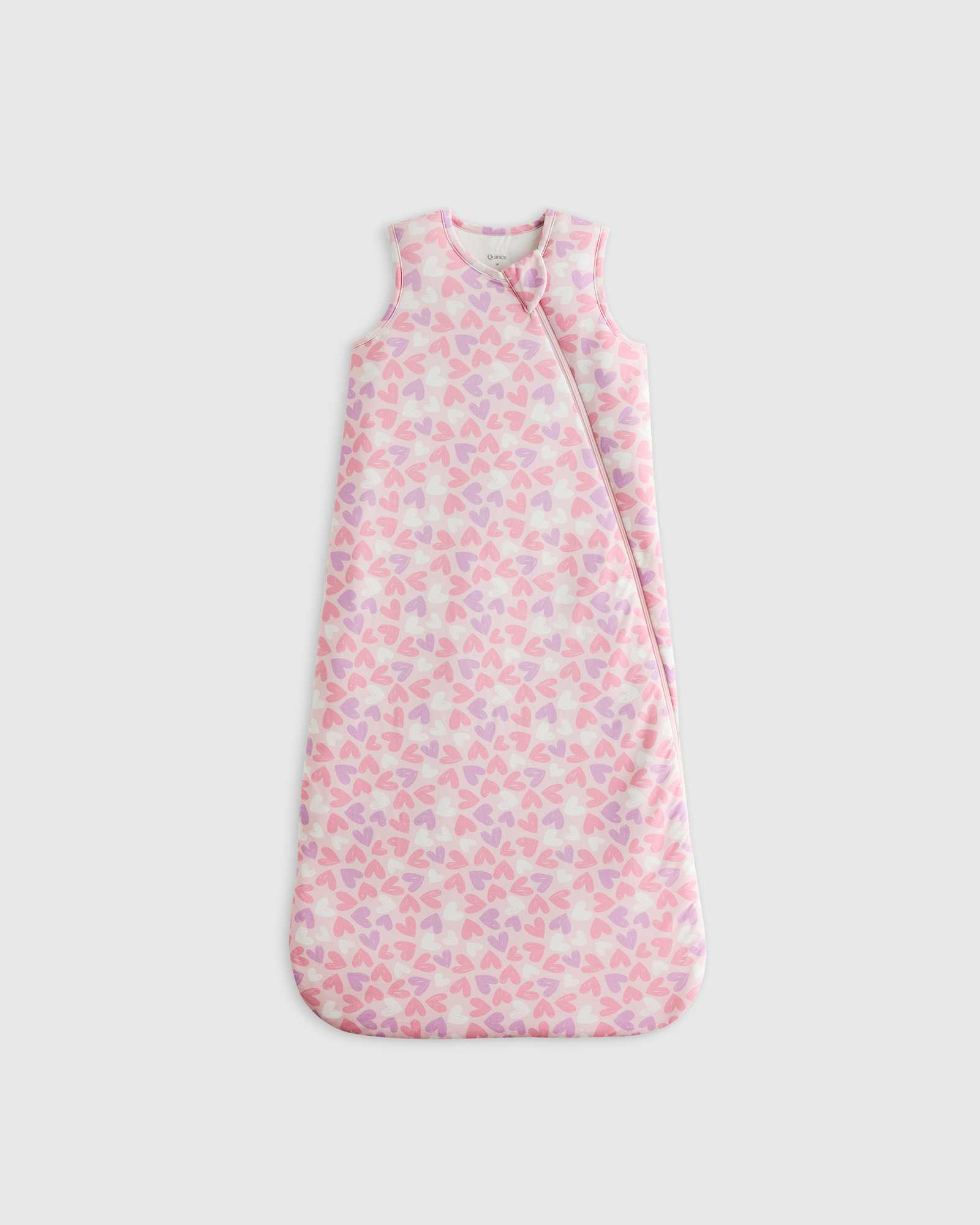 lavender-hearts Bamboo Sleep Bag 2.5 TOG