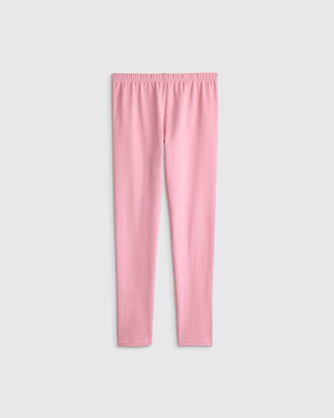 Tulle Rose Organic Cotton Leggings