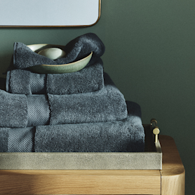 holiday hosting towels subcollection tile