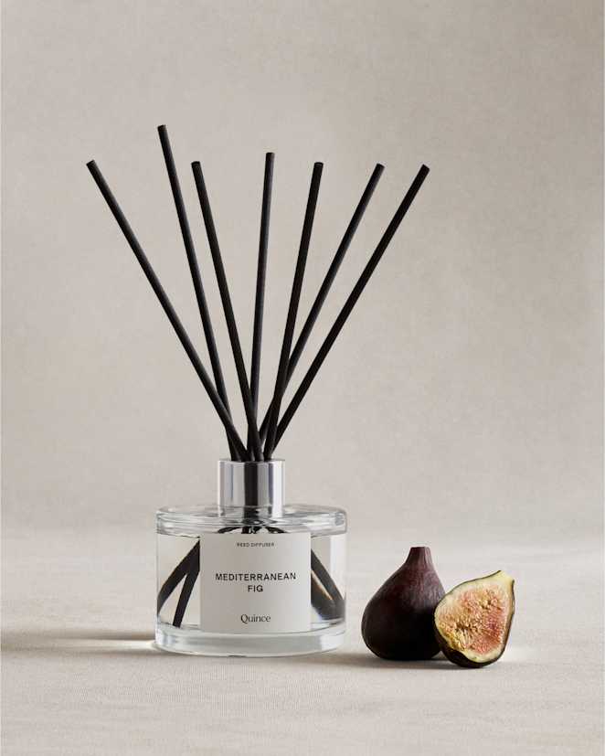 No Color Mediterranean Fig Reed Diffuser