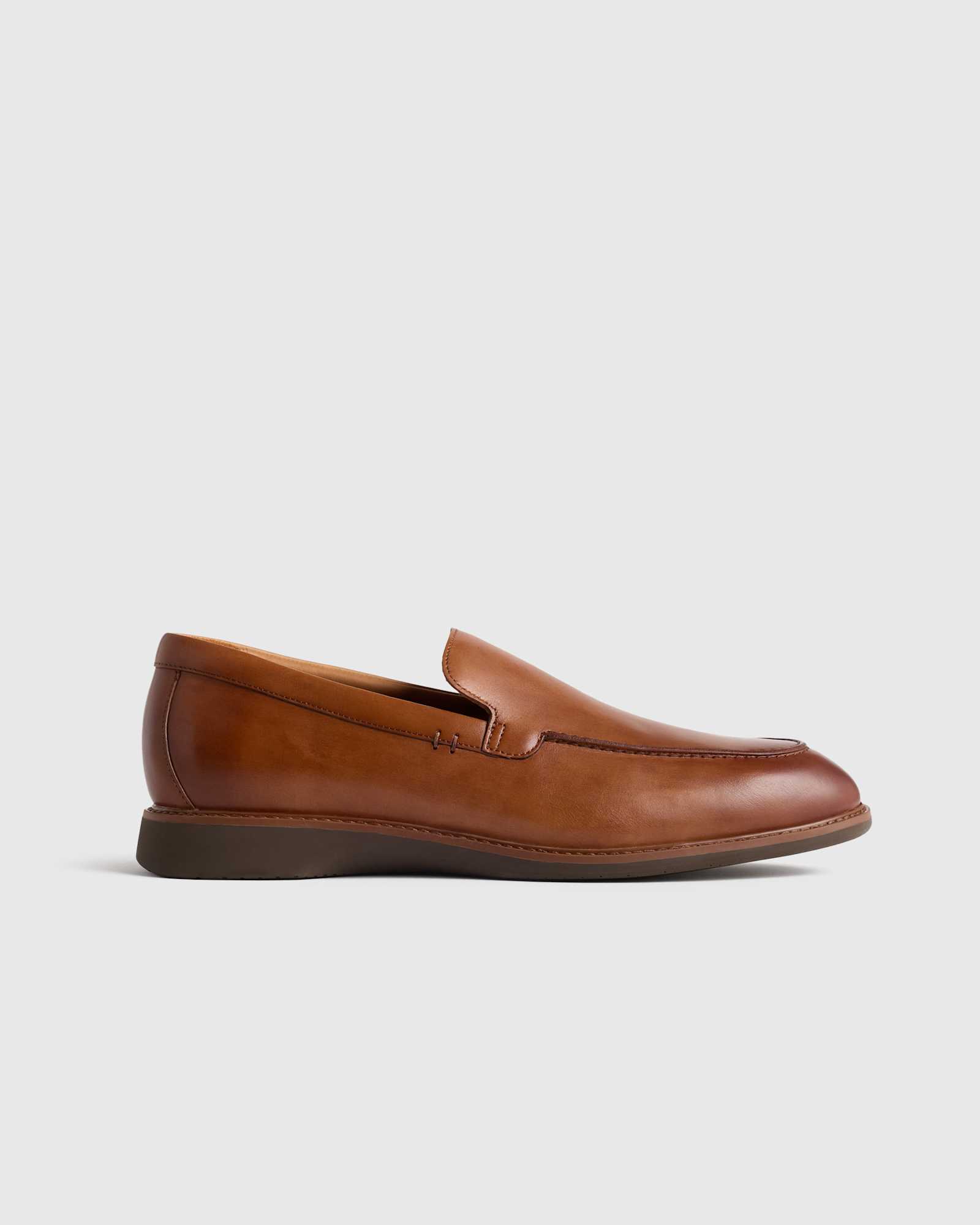 tan Men's Hybrid Crafted Leather Loafer