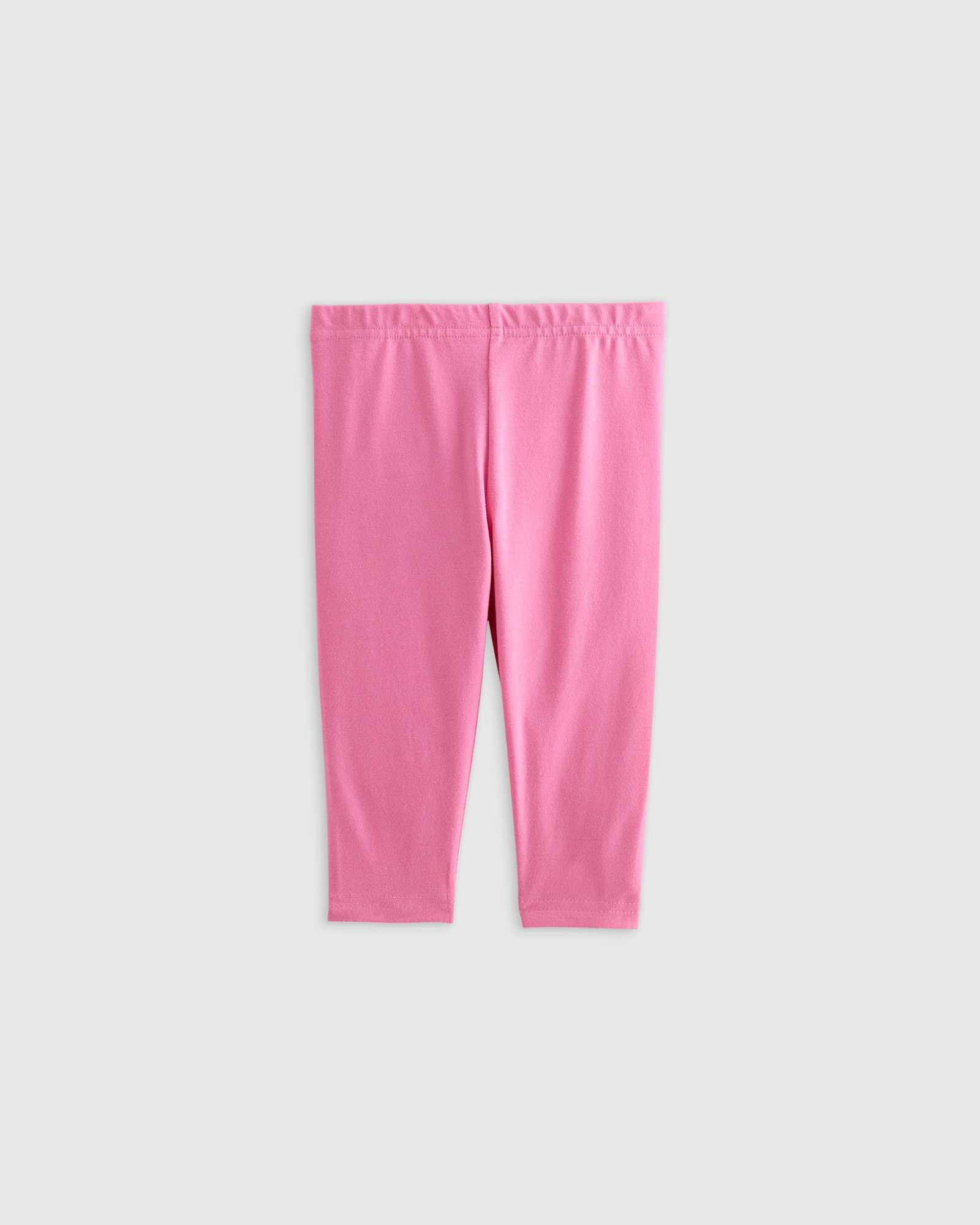 Bright Blush Organic Cotton Leggings