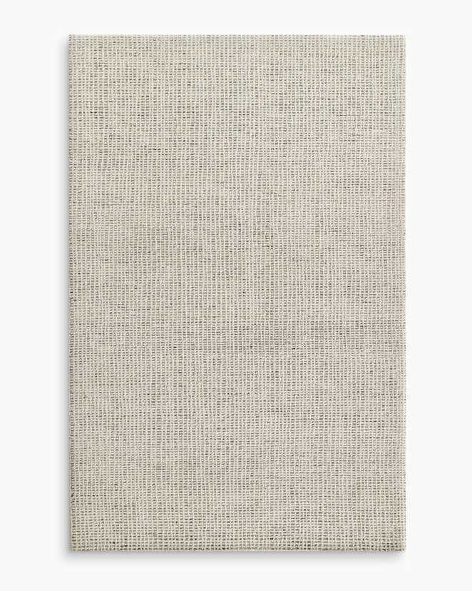 Grey Park Wool Rug