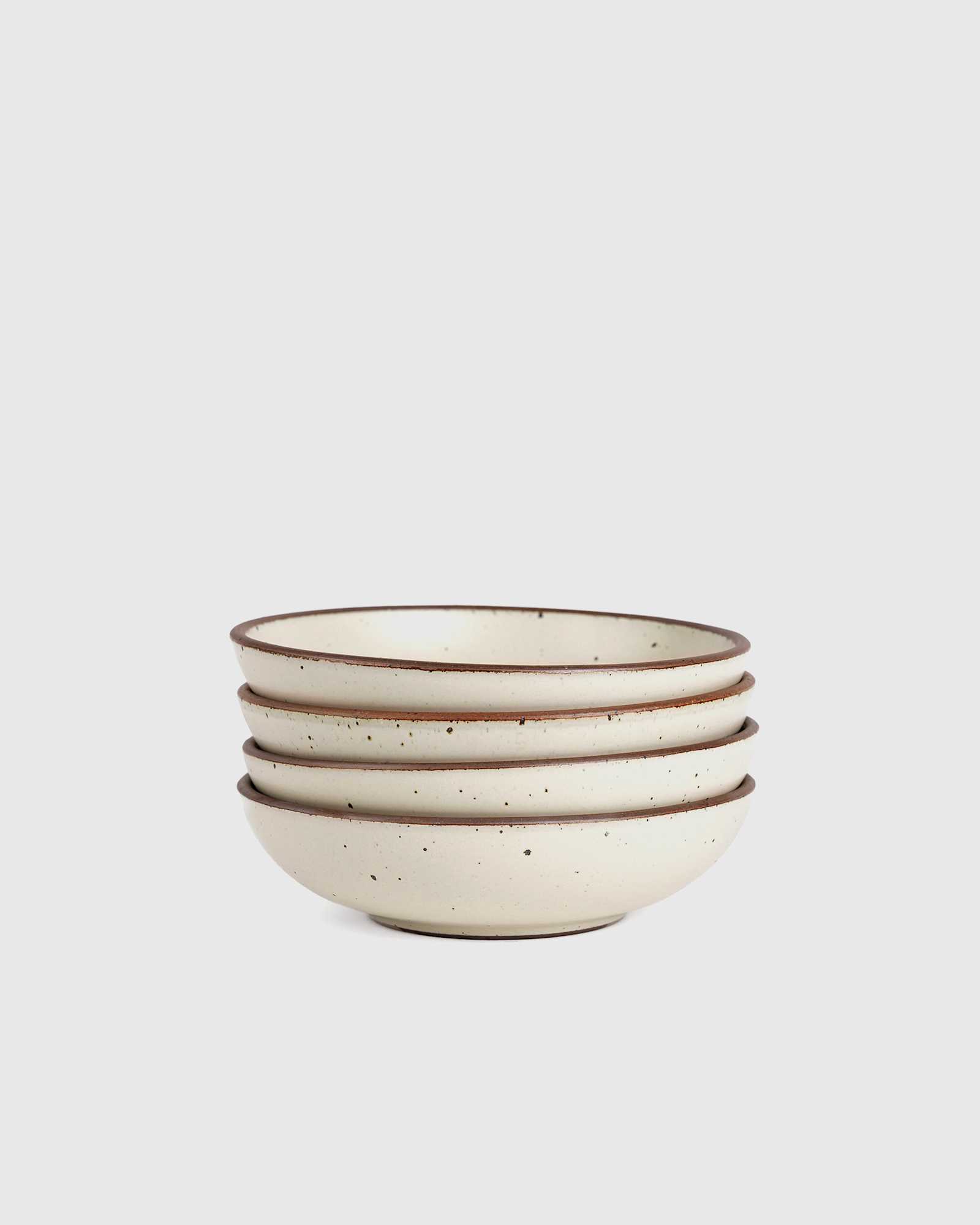 Panna Cotta Everyday Bowl (Set of 4) by East Fork